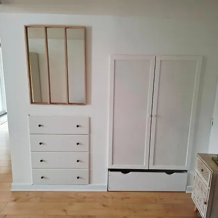 Loft Avec Jardin דירה