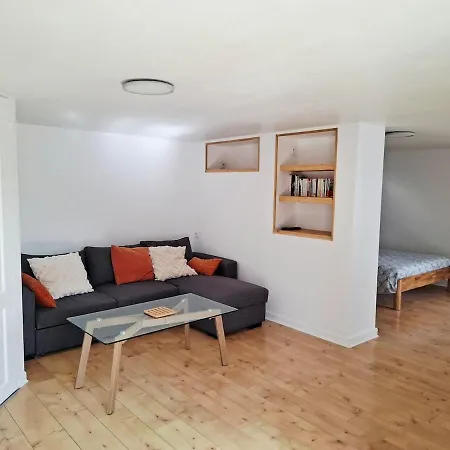 Loft Avec Jardin דירה *