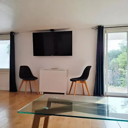 Loft Avec Jardin *