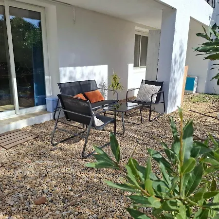 Loft Avec Jardin *